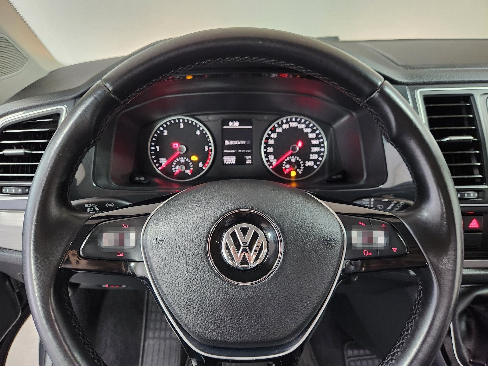 Volkswagen T6 Multivan Comfortline 2x Schiebetür Stdhzg M&S foto 13