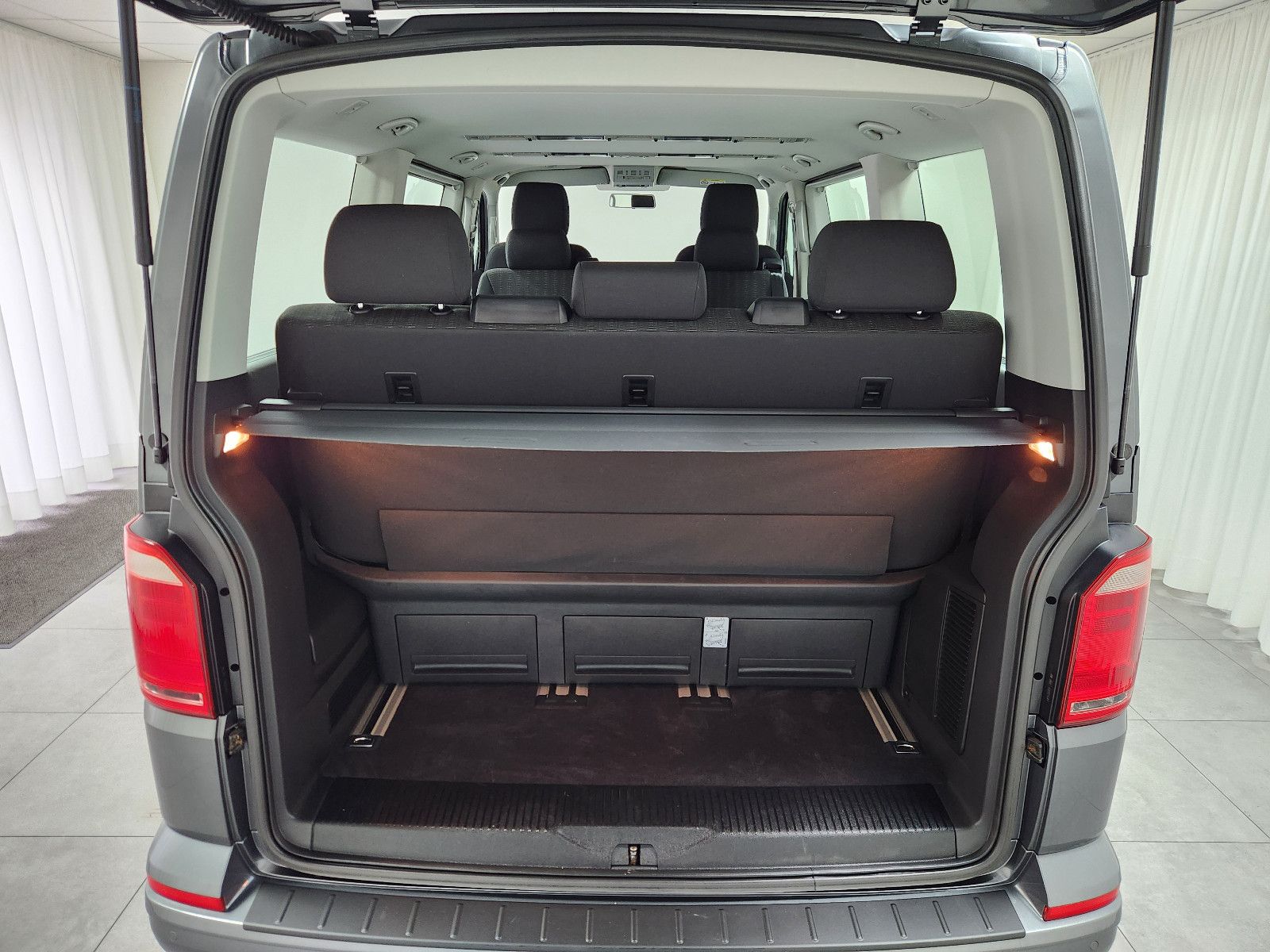 Volkswagen T6 Multivan Comfortline 2x Schiebetür Stdhzg M&S foto 23