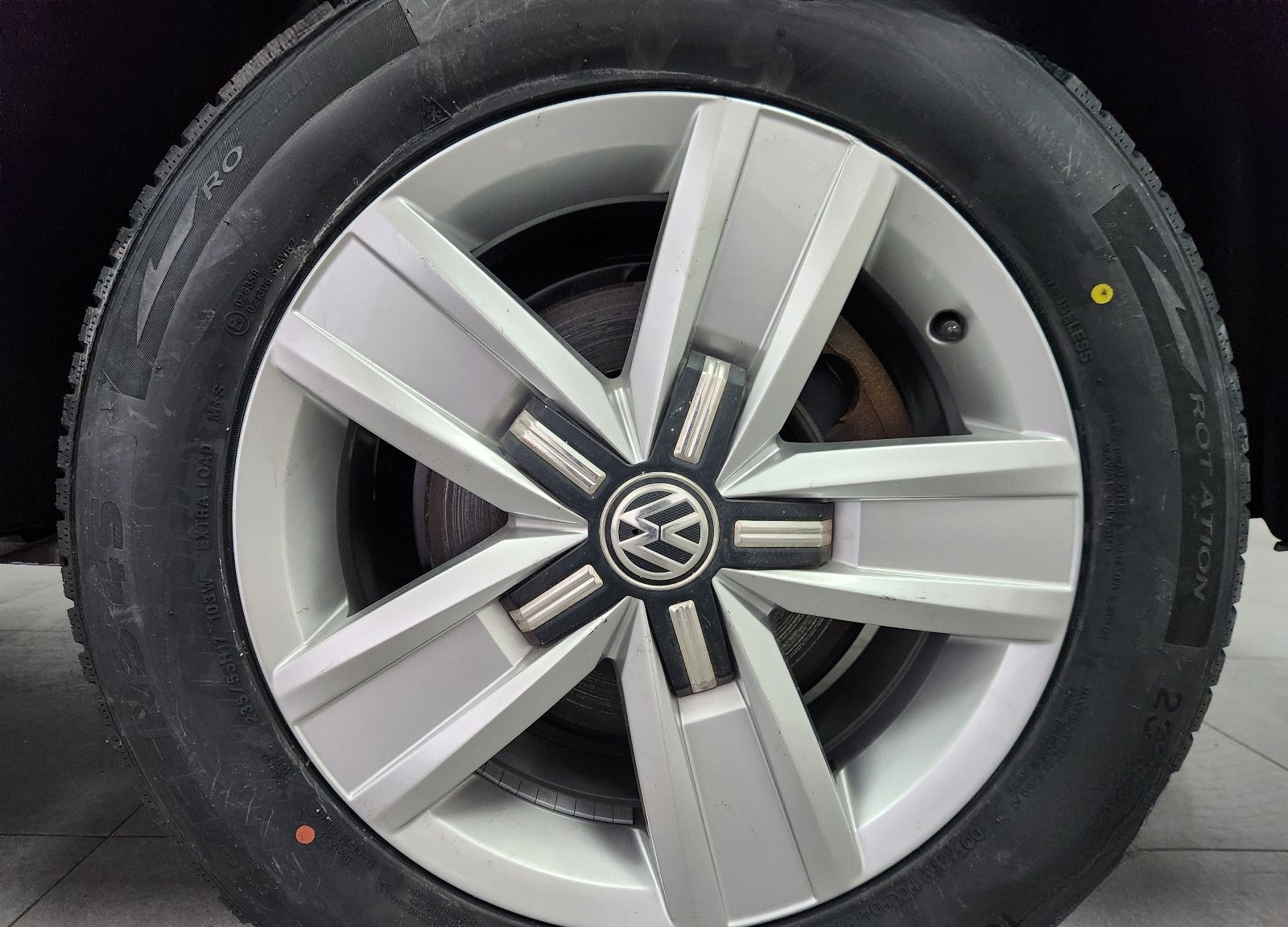 Volkswagen T6 Multivan Comfortline 2x Schiebetür Stdhzg M&S foto 4