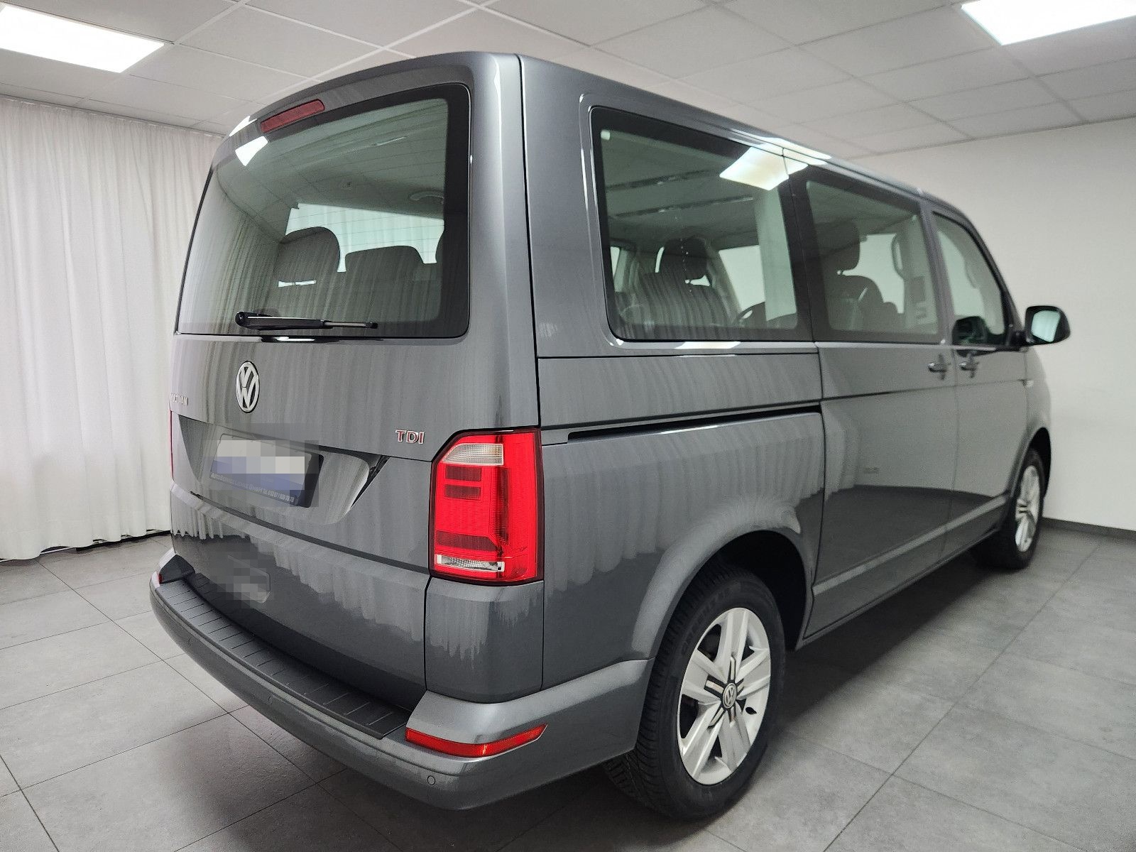Volkswagen T6 Multivan Comfortline 2x Schiebetür Stdhzg M&S foto 5
