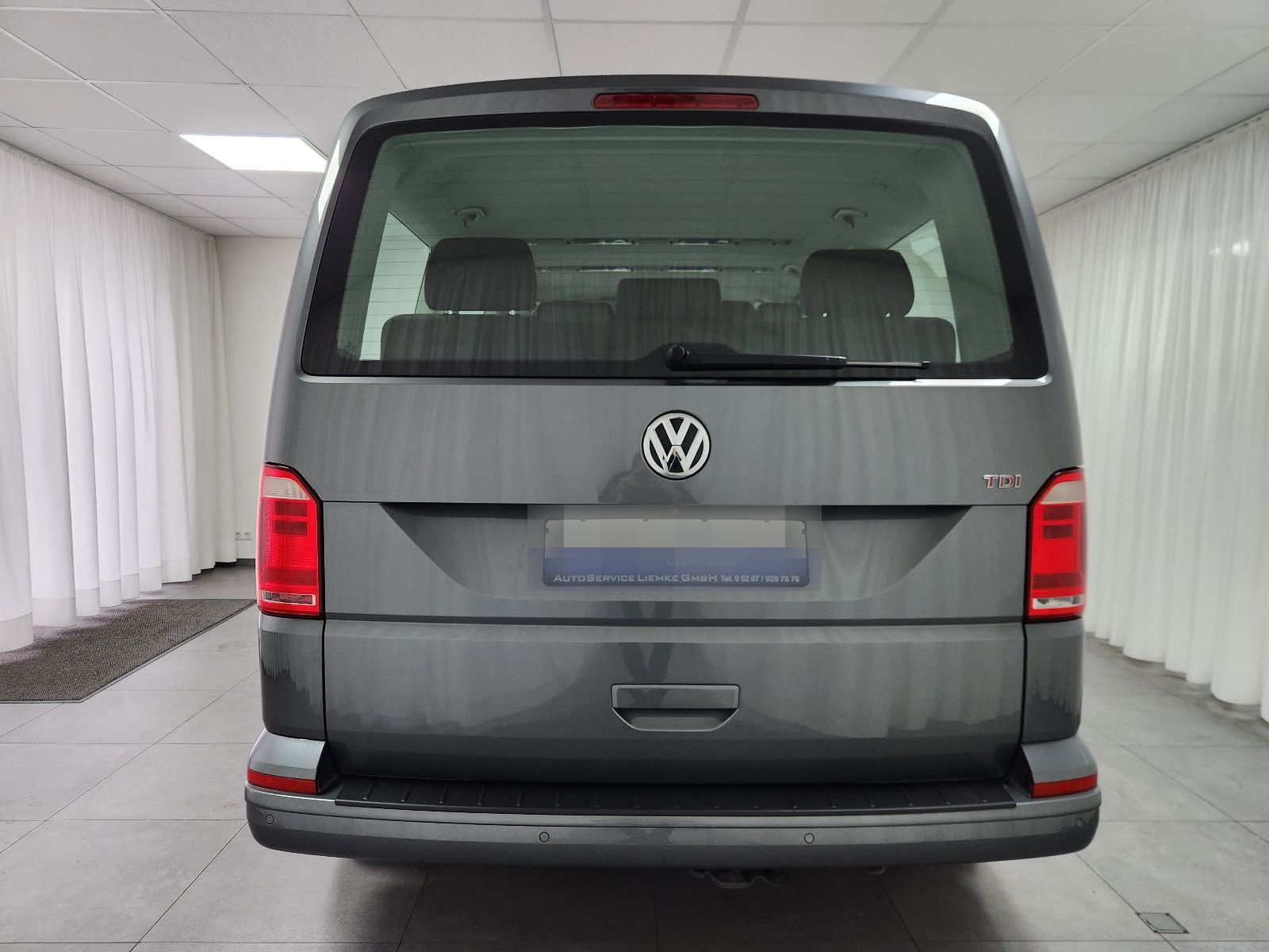 Volkswagen T6 Multivan Comfortline 2x Schiebetür Stdhzg M&S foto 6