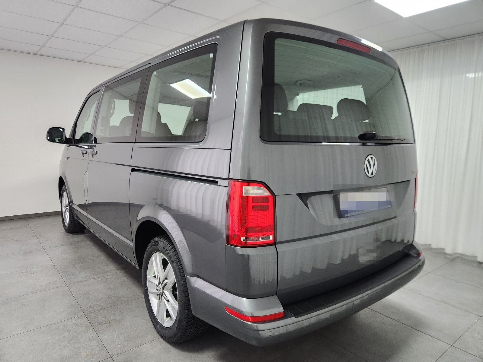 Volkswagen T6 Multivan Comfortline 2x Schiebetür Stdhzg M&S foto 7