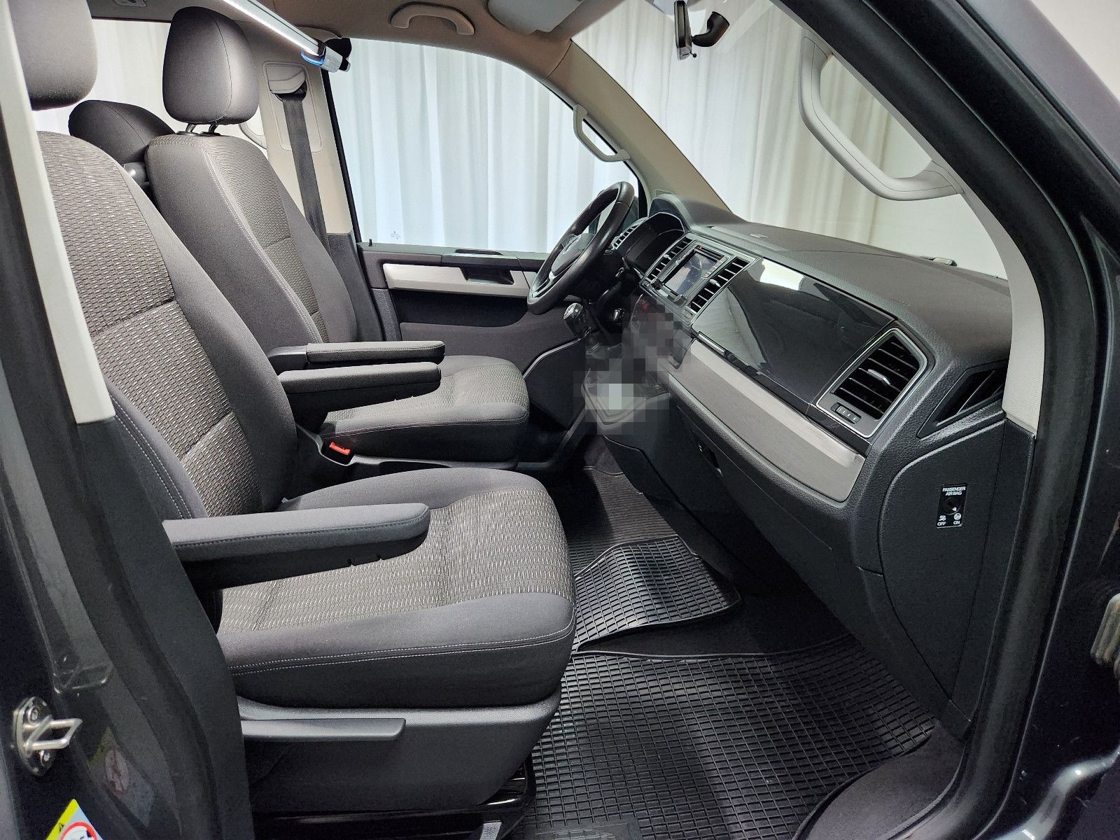 Volkswagen T6 Multivan Comfortline 2x Schiebetür Stdhzg M&S foto 8