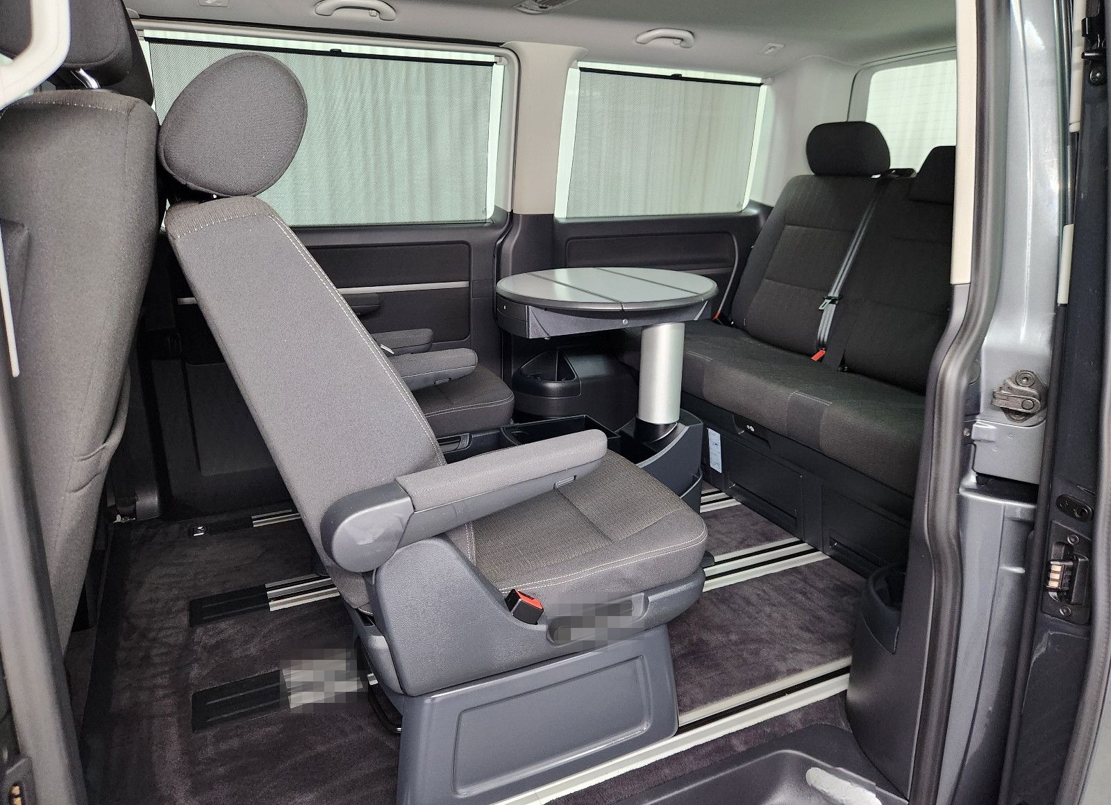 Volkswagen T6 Multivan Comfortline 2x Schiebetür Stdhzg M&S foto 9