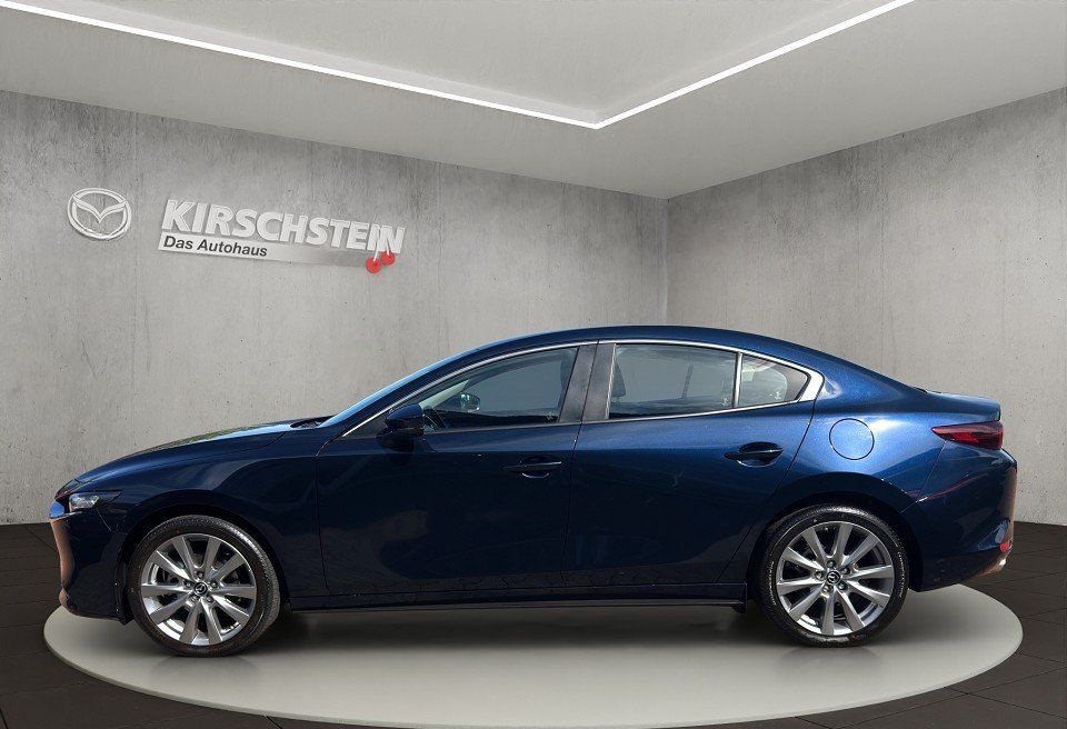 Mazda 3 Exclusive ++Kamera+Head-UP+LogIn++ foto 2