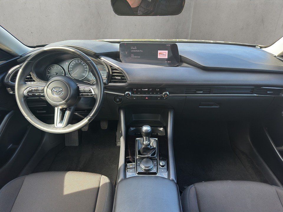 Mazda 3 Exclusive ++Kamera+Head-UP+LogIn++ foto 12