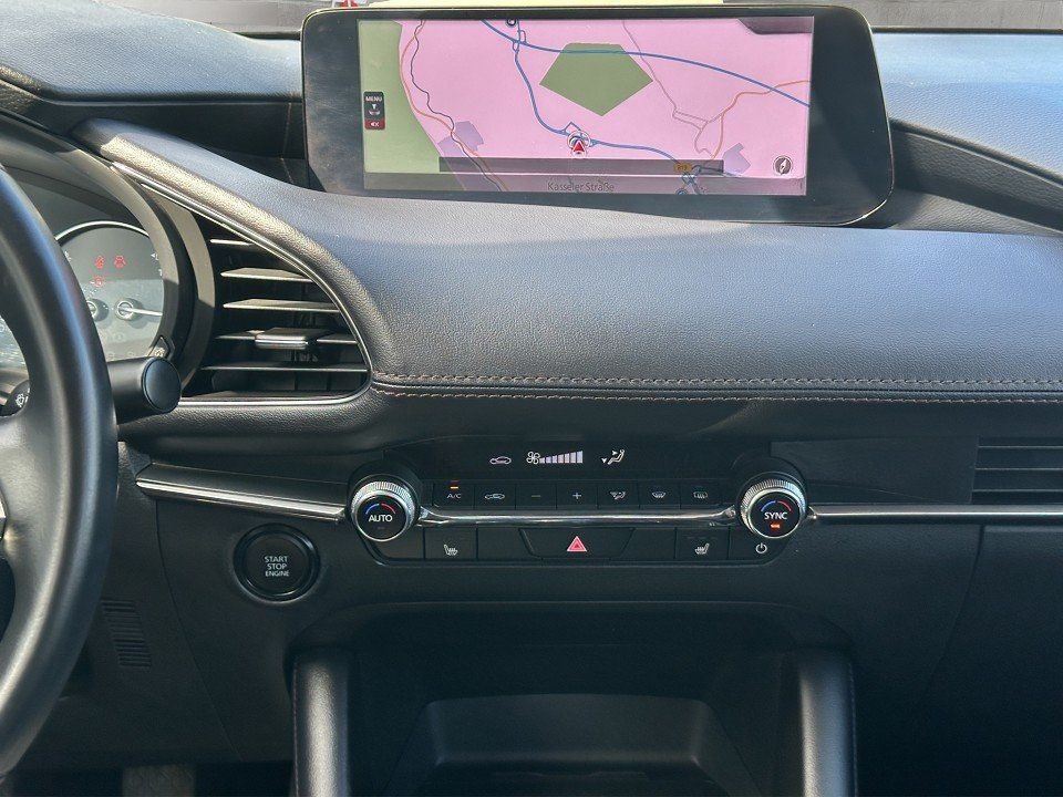 Mazda 3 Exclusive ++Kamera+Head-UP+LogIn++ foto 14