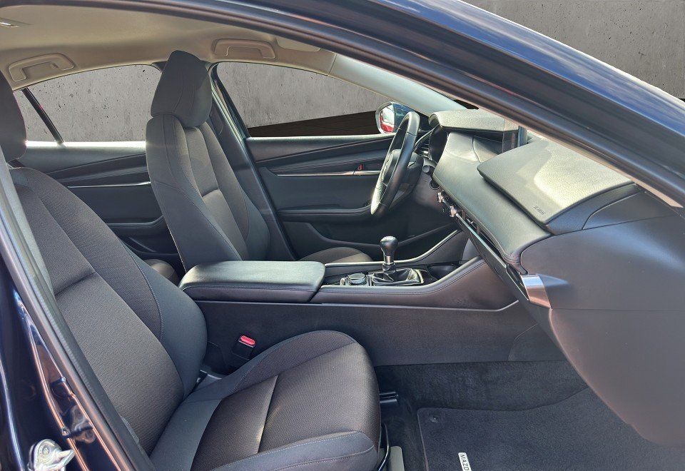 Mazda 3 Exclusive ++Kamera+Head-UP+LogIn++ foto 15