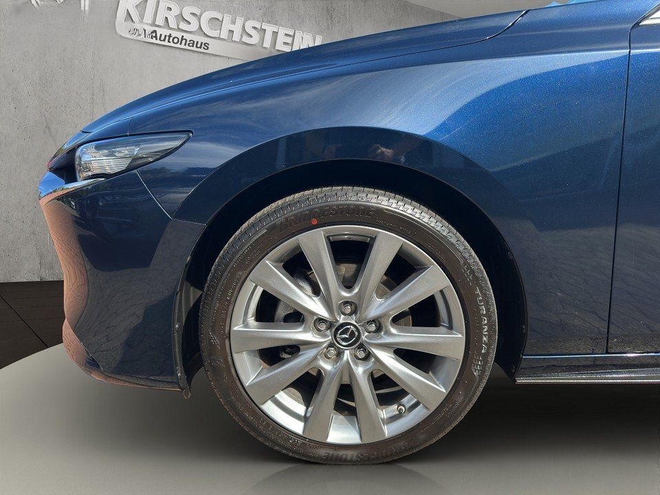 Mazda 3 Exclusive ++Kamera+Head-UP+LogIn++ foto 18