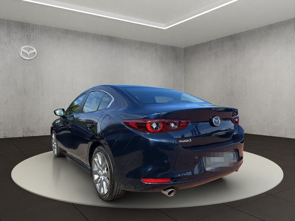 Mazda 3 Exclusive ++Kamera+Head-UP+LogIn++ foto 3