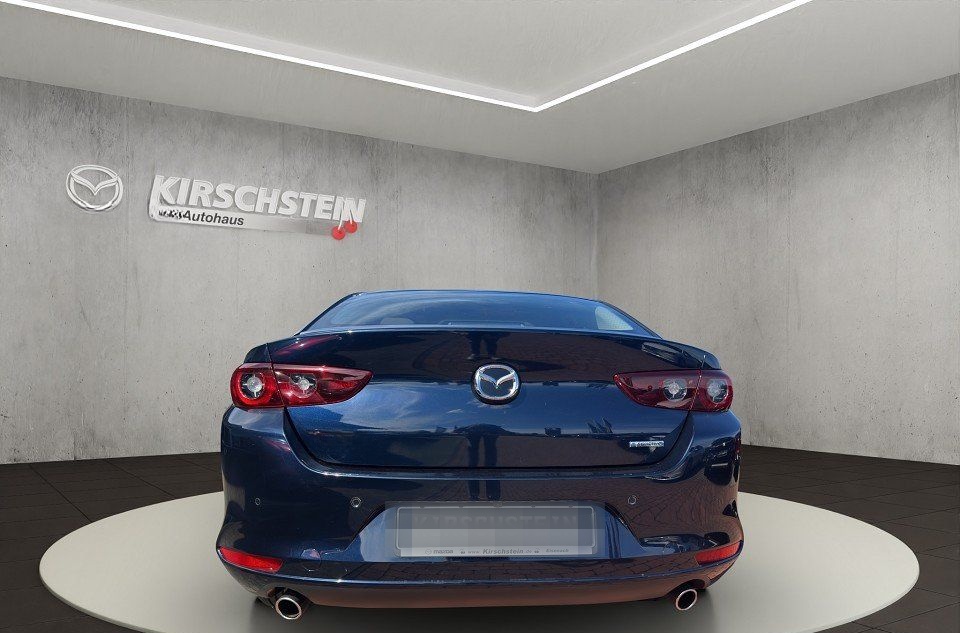 Mazda 3 Exclusive ++Kamera+Head-UP+LogIn++ foto 4