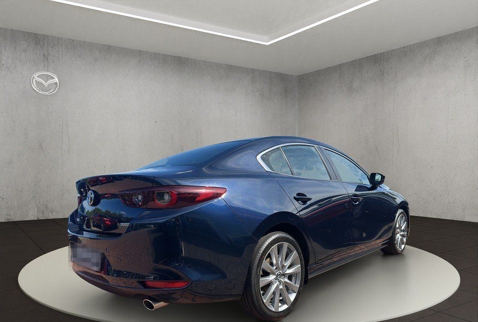 Mazda 3 Exclusive ++Kamera+Head-UP+LogIn++ foto 5