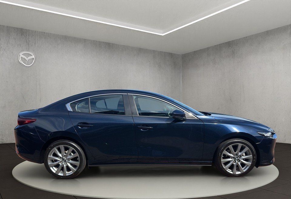 Mazda 3 Exclusive ++Kamera+Head-UP+LogIn++ foto 6