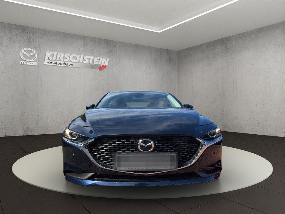 Mazda 3 Exclusive ++Kamera+Head-UP+LogIn++ foto 7