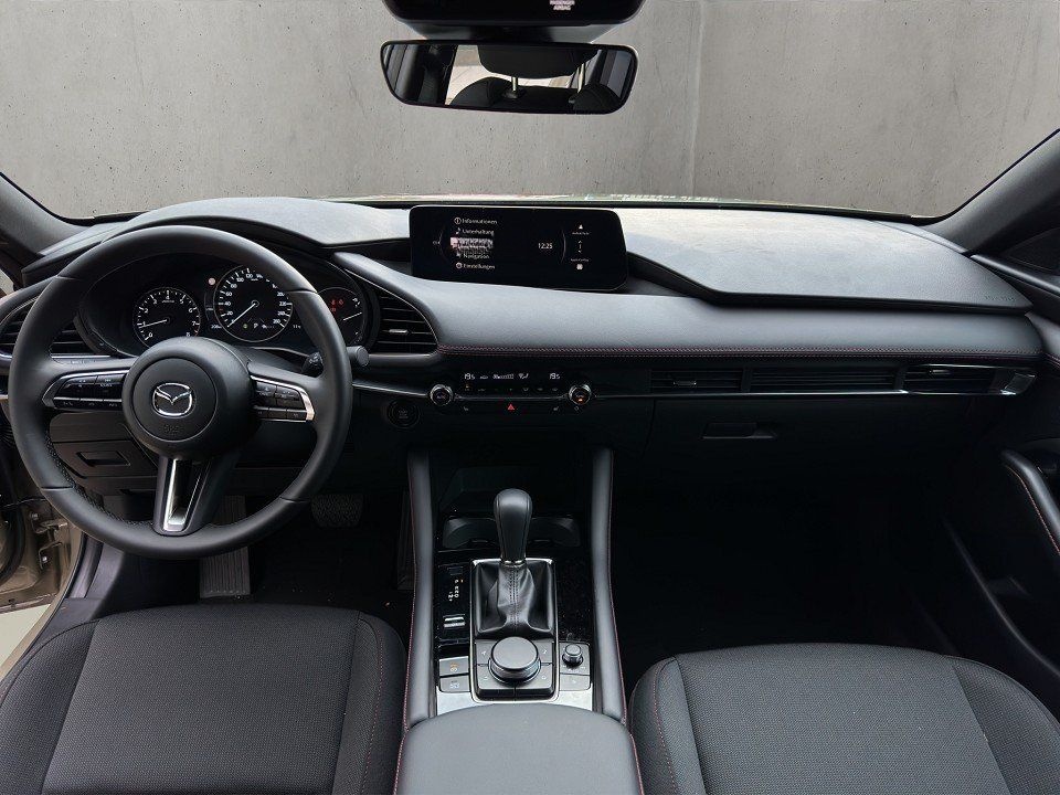 Mazda 3 HOMURA +KAMERA+LED+SITZHEIZUNG+ foto 13