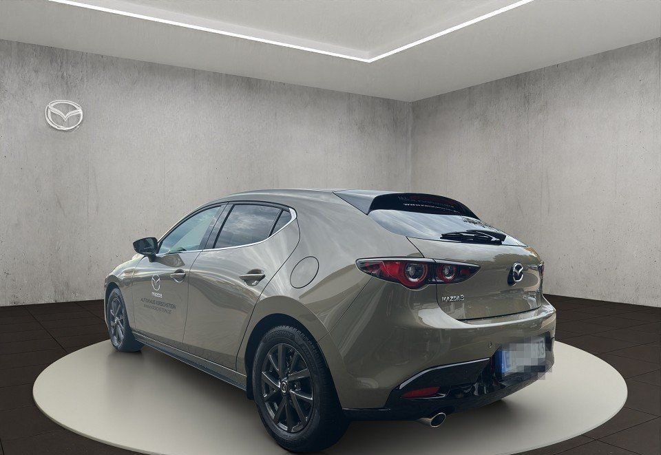 Mazda 3 HOMURA +KAMERA+LED+SITZHEIZUNG+ foto 3