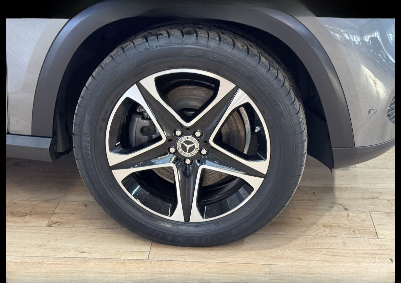 Mercedes-Benz GLE 350 de 4M Exclusive *Distro+*BURM*360°*20Z* foto 12