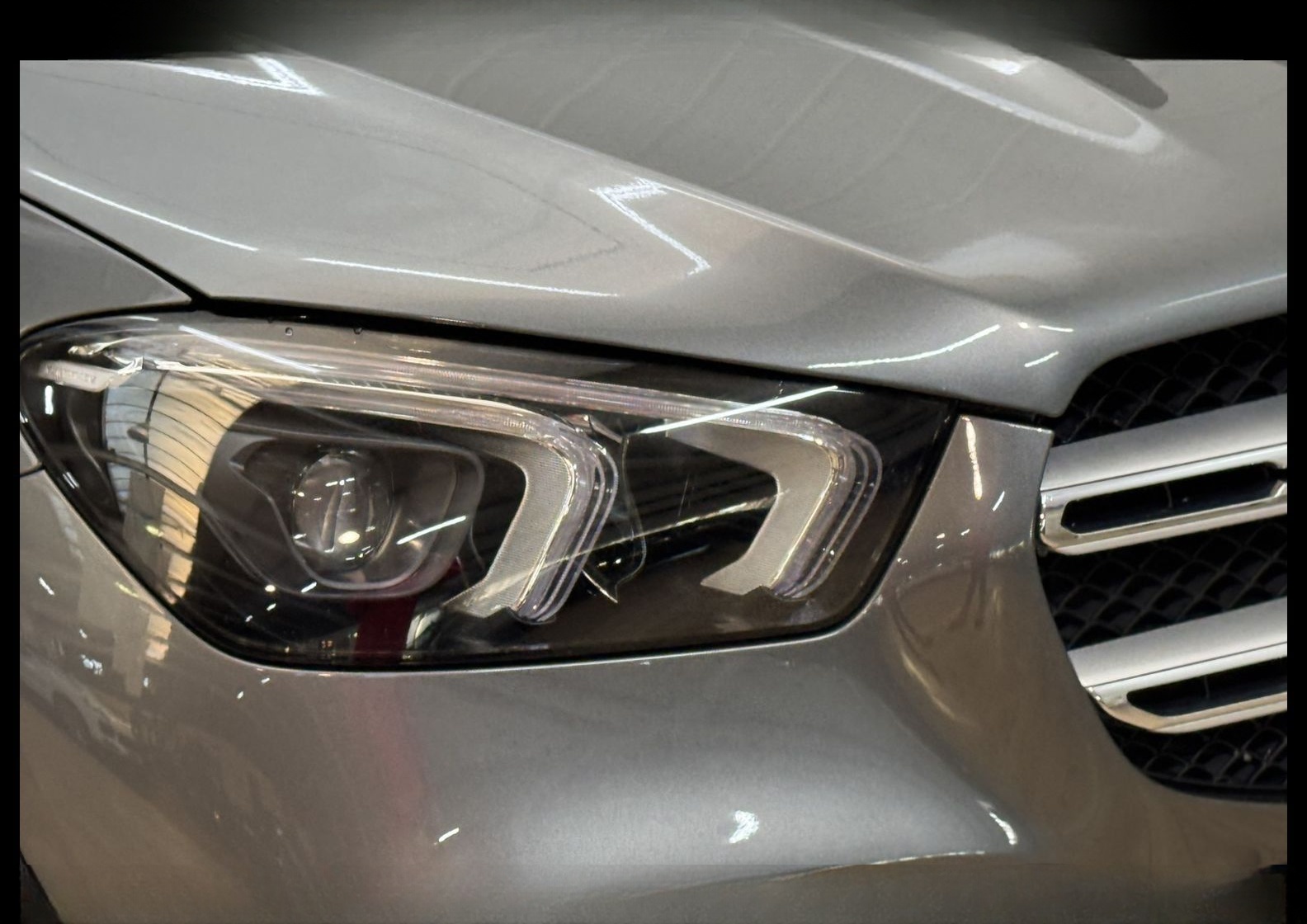 Mercedes-Benz GLE 350 de 4M Exclusive *Distro+*BURM*360°*20Z* foto 13
