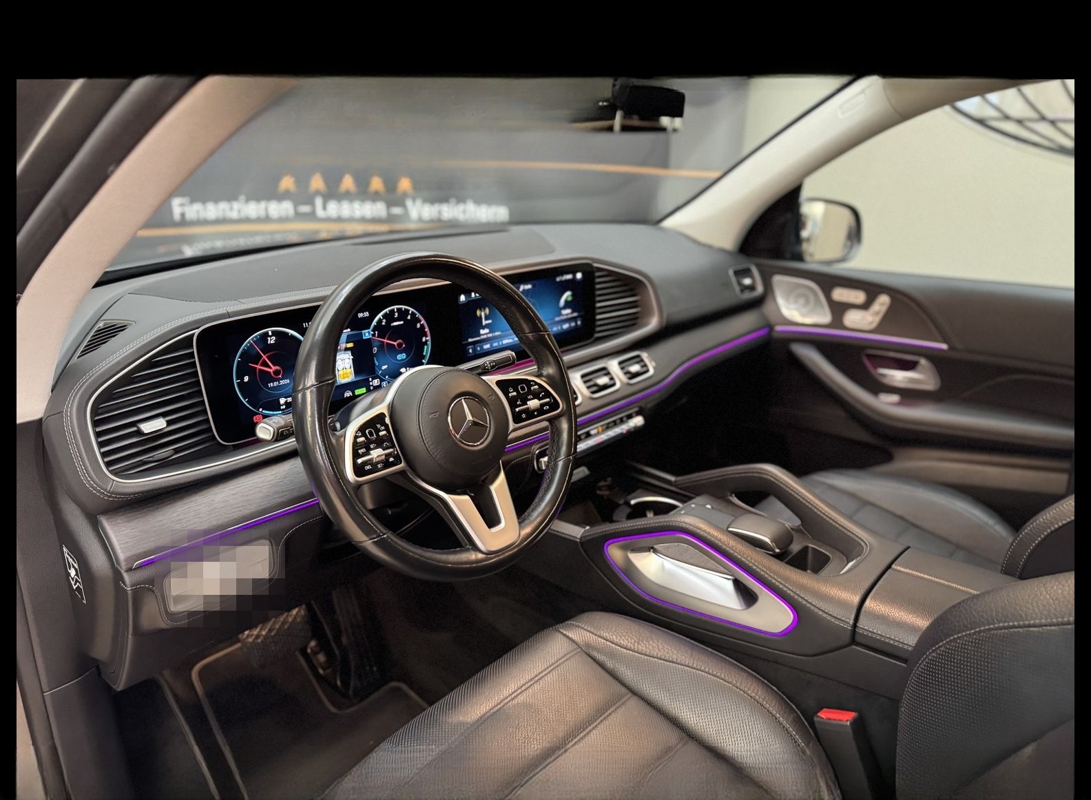 Mercedes-Benz GLE 350 de 4M Exclusive *Distro+*BURM*360°*20Z* foto 14
