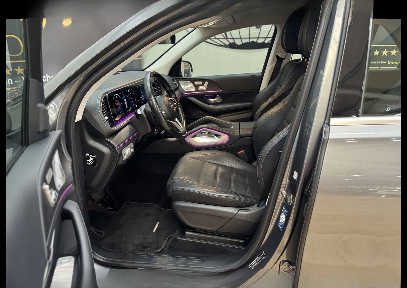 Mercedes-Benz GLE 350 de 4M Exclusive *Distro+*BURM*360°*20Z* foto 15