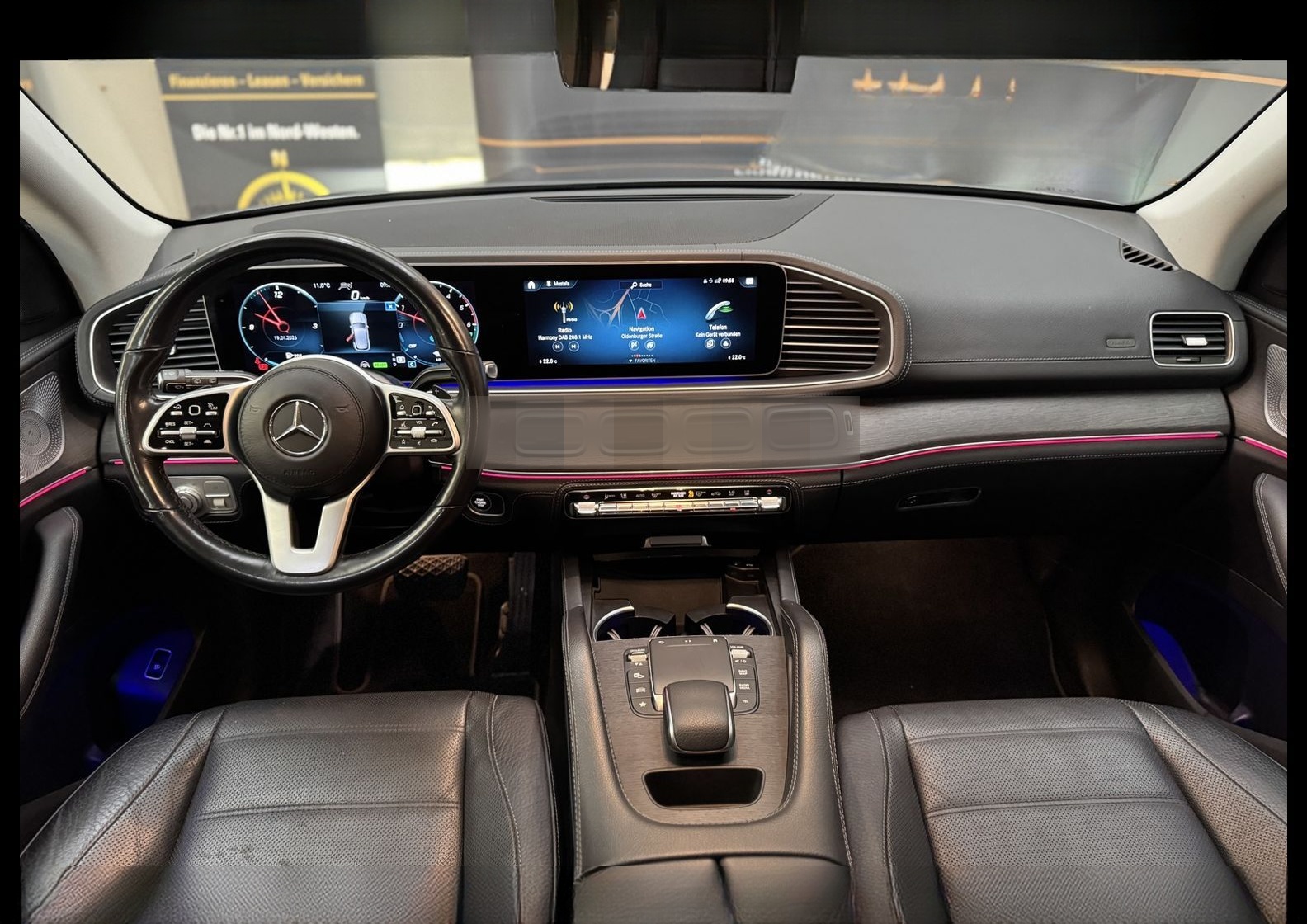Mercedes-Benz GLE 350 de 4M Exclusive *Distro+*BURM*360°*20Z* foto 19