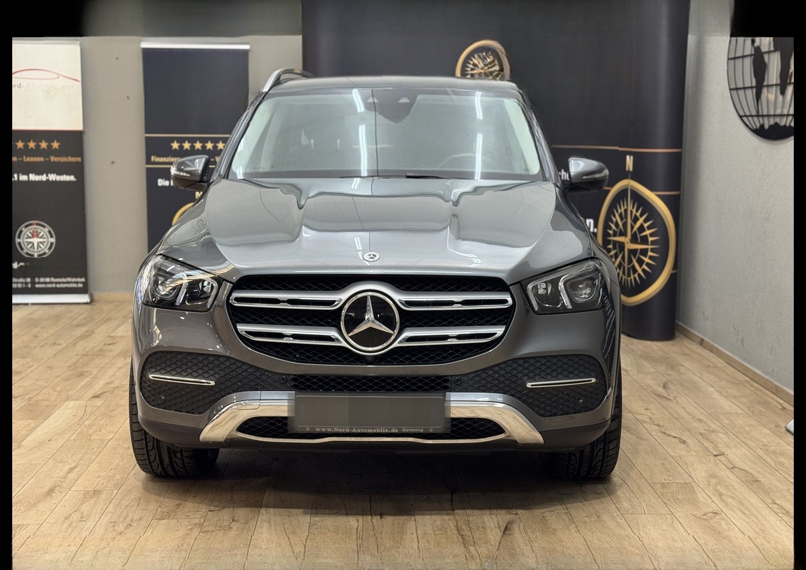 Mercedes-Benz GLE 350 de 4M Exclusive *Distro+*BURM*360°*20Z* foto 4