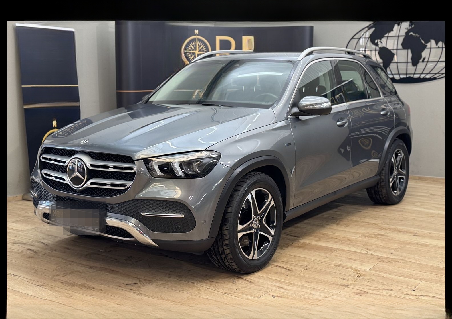 Mercedes-Benz GLE 350 de 4M Exclusive *Distro+*BURM*360°*20Z* foto 5