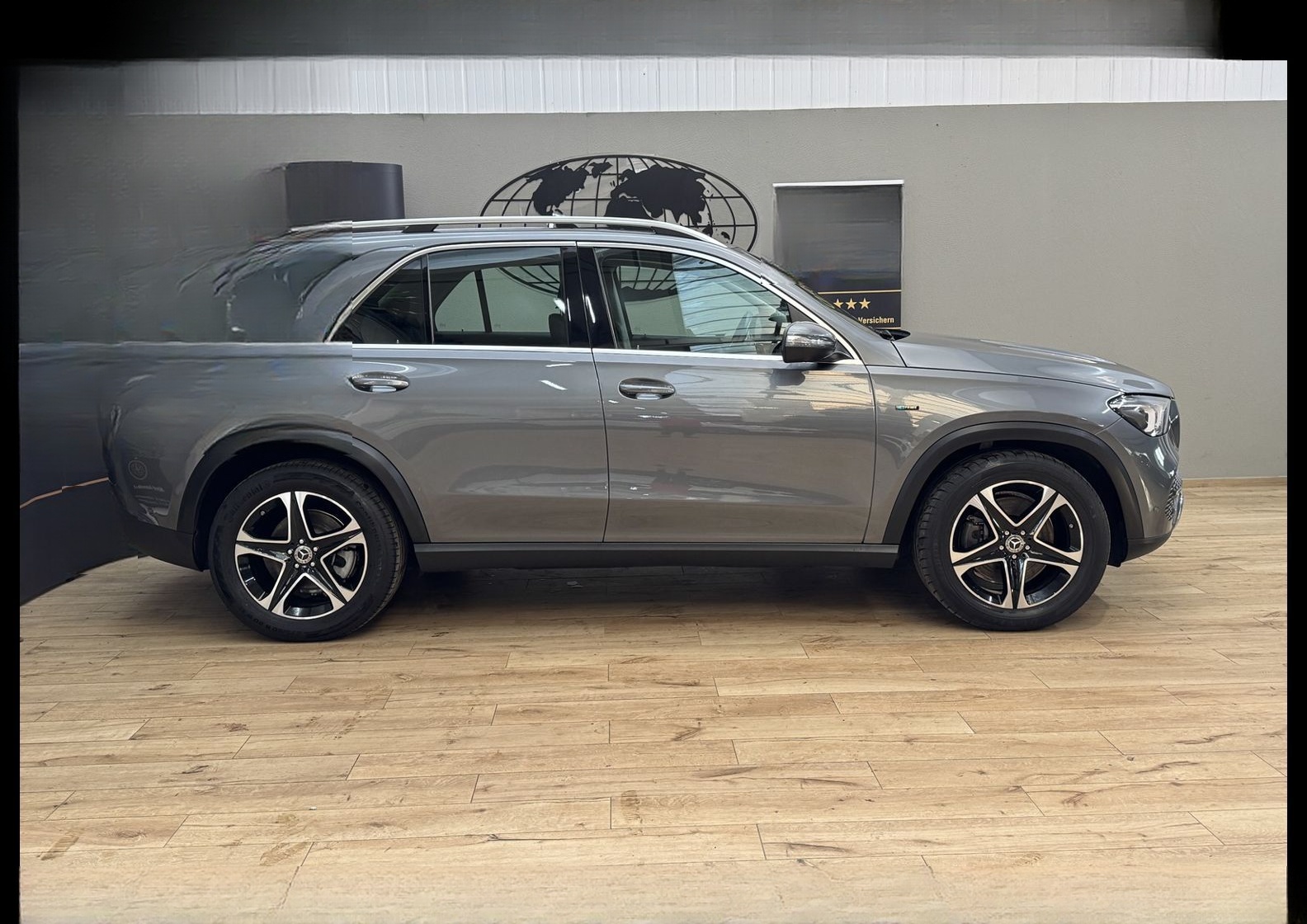 Mercedes-Benz GLE 350 de 4M Exclusive *Distro+*BURM*360°*20Z* foto 6