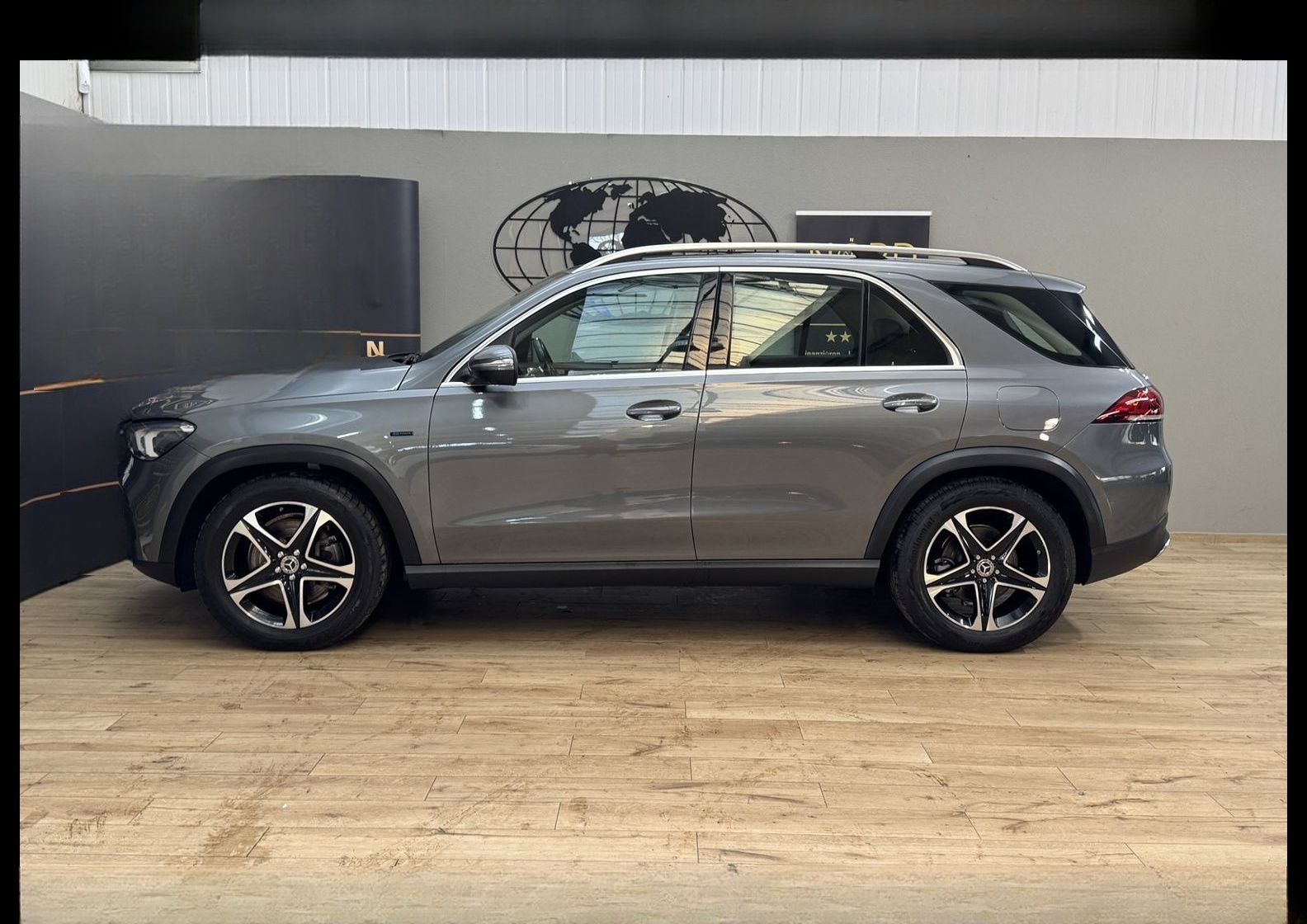 Mercedes-Benz GLE 350 de 4M Exclusive *Distro+*BURM*360°*20Z* foto 7