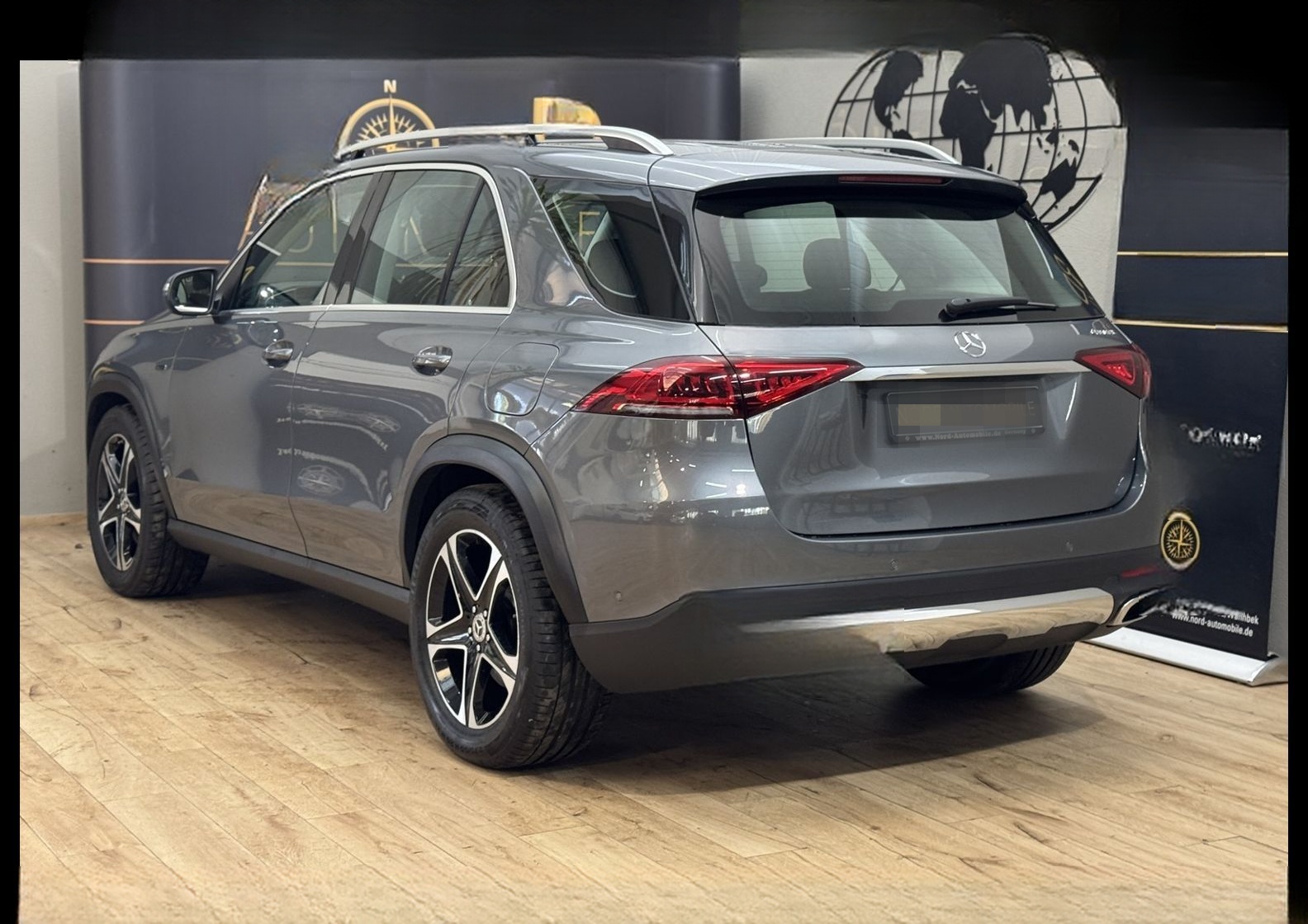 Mercedes-Benz GLE 350 de 4M Exclusive *Distro+*BURM*360°*20Z* foto 8
