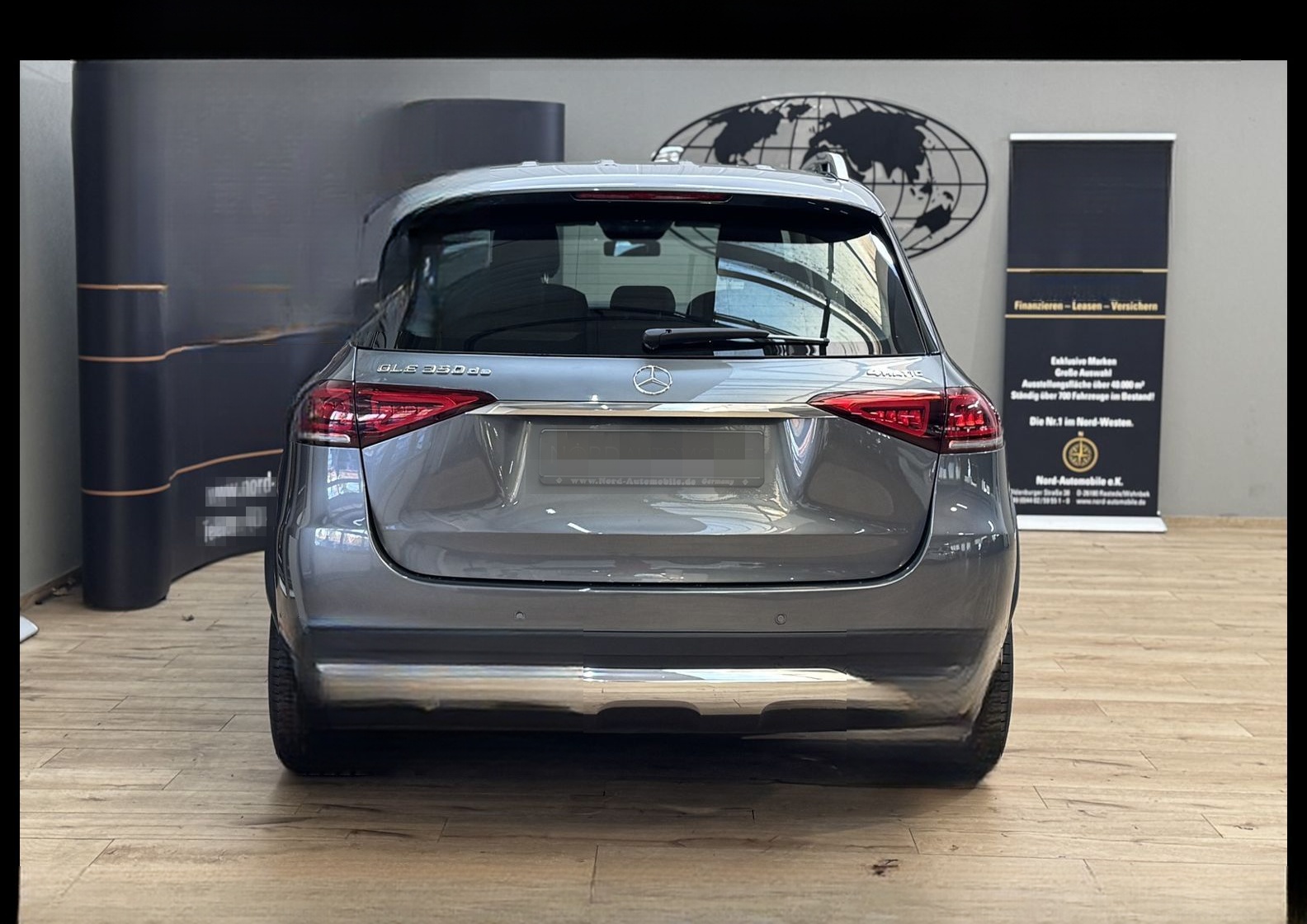 Mercedes-Benz GLE 350 de 4M Exclusive *Distro+*BURM*360°*20Z* foto 9