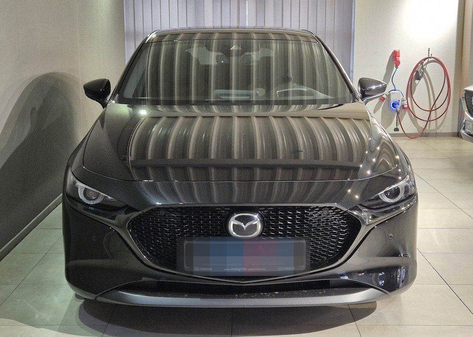 Mazda 3 Selection G-150/AT/Navi/Head-Up/Matrix-LED foto 2