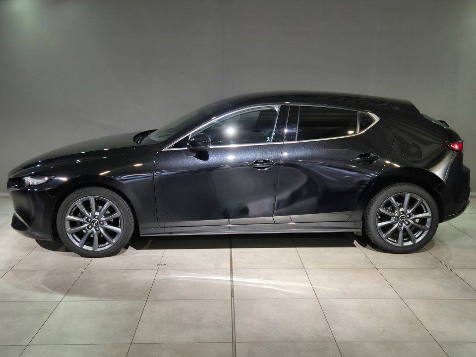 Mazda 3 Selection G-150/AT/Navi/Head-Up/Matrix-LED foto 3