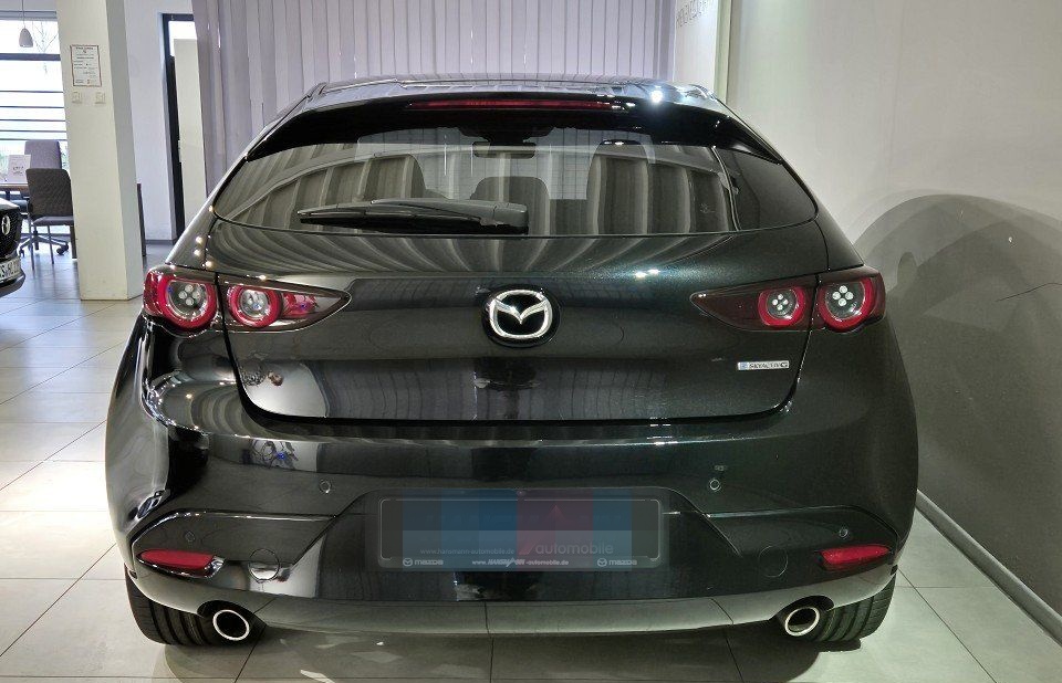 Mazda 3 Selection G-150/AT/Navi/Head-Up/Matrix-LED foto 4