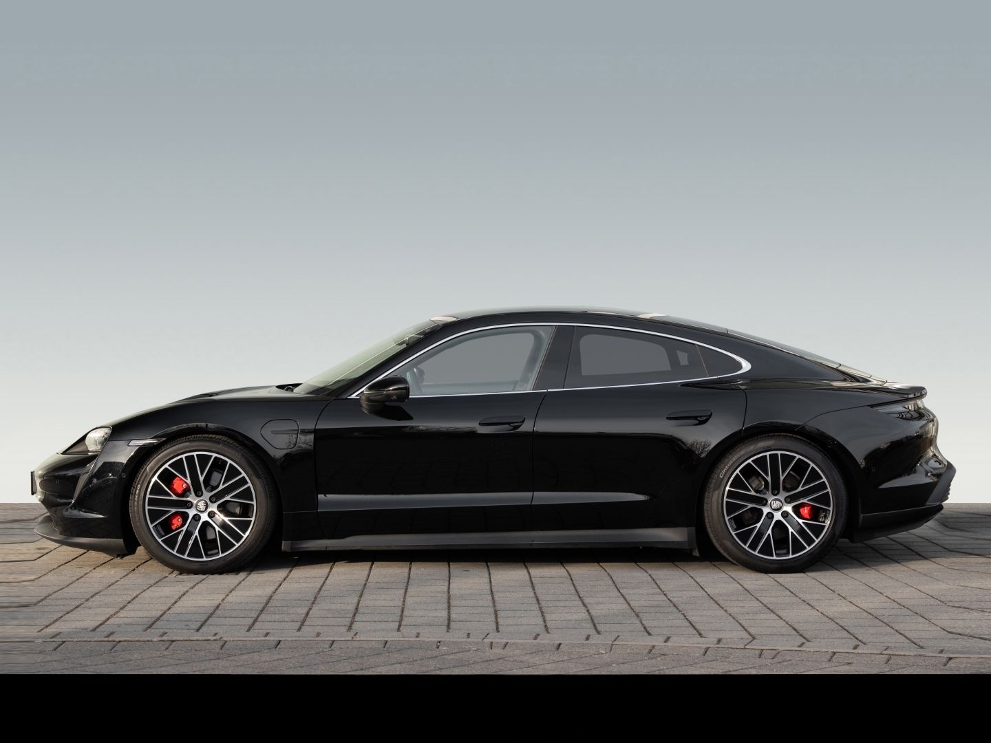 Porsche Taycan 4S Burmester HA-Lenkung InnoDrive Head-Up foto 2