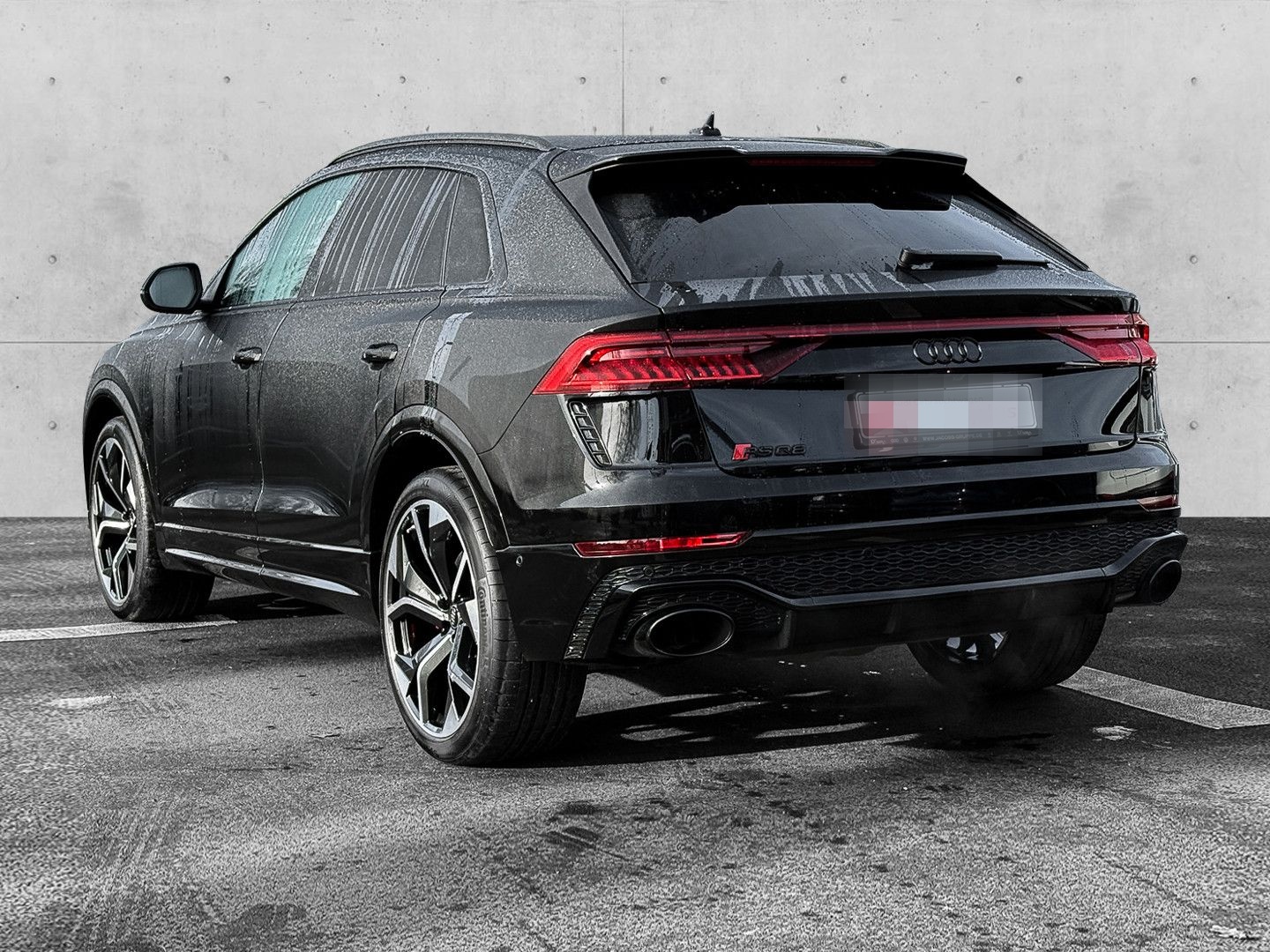 Audi RSQ8 RS Dynamic Plus,Standh.,Pano,Keramik,RS Abg foto 2