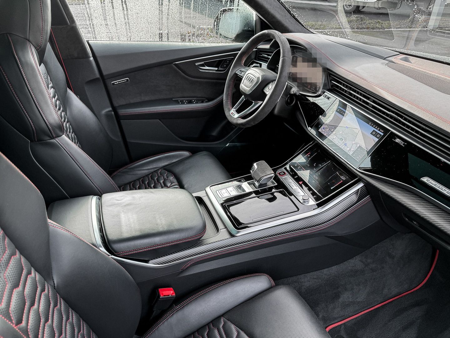 Audi RSQ8 RS Dynamic Plus,Standh.,Pano,Keramik,RS Abg foto 7