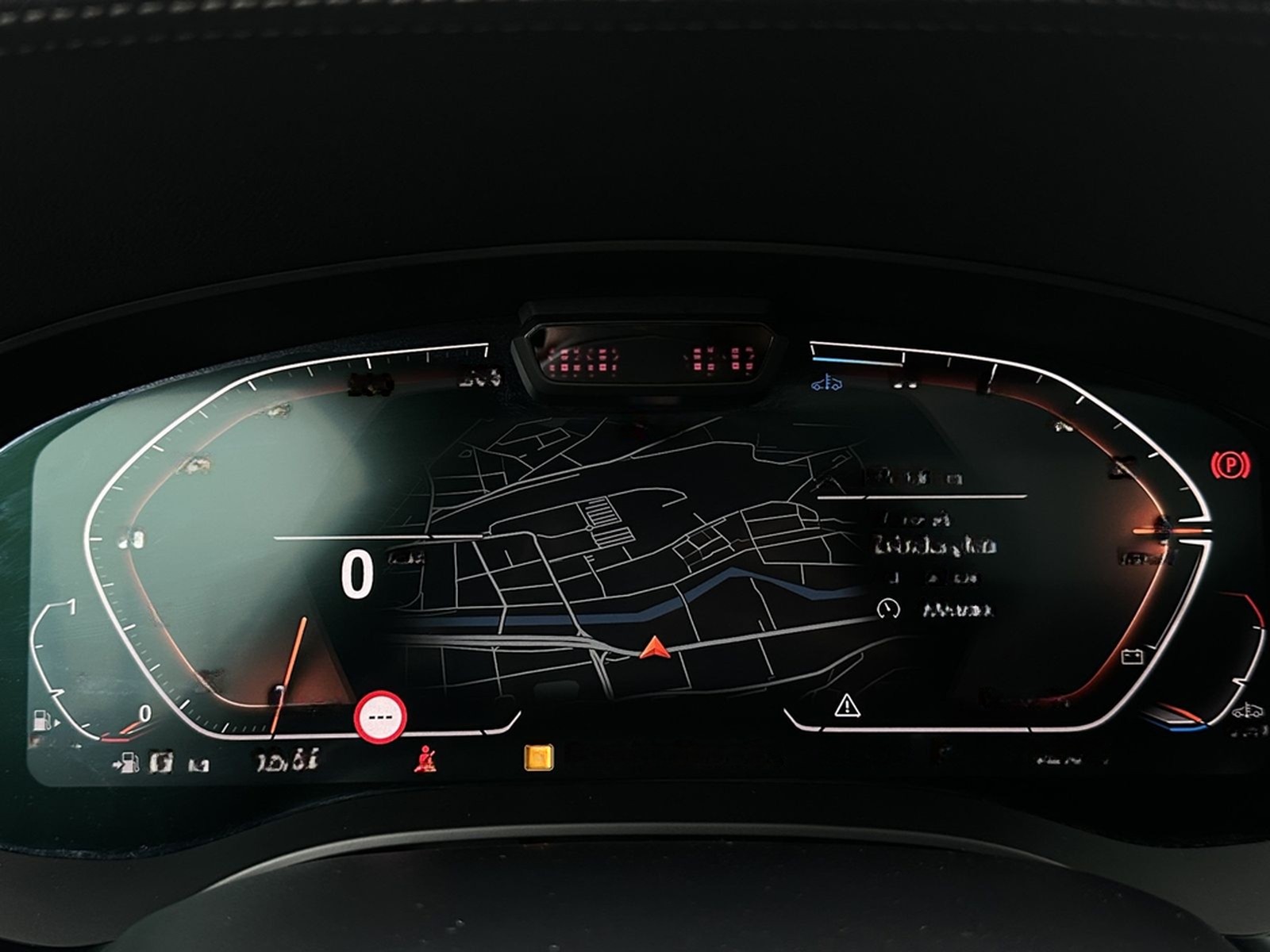 BMW 520d M Sport Laser PA+ DA Prof Pano AHK H/K foto 17