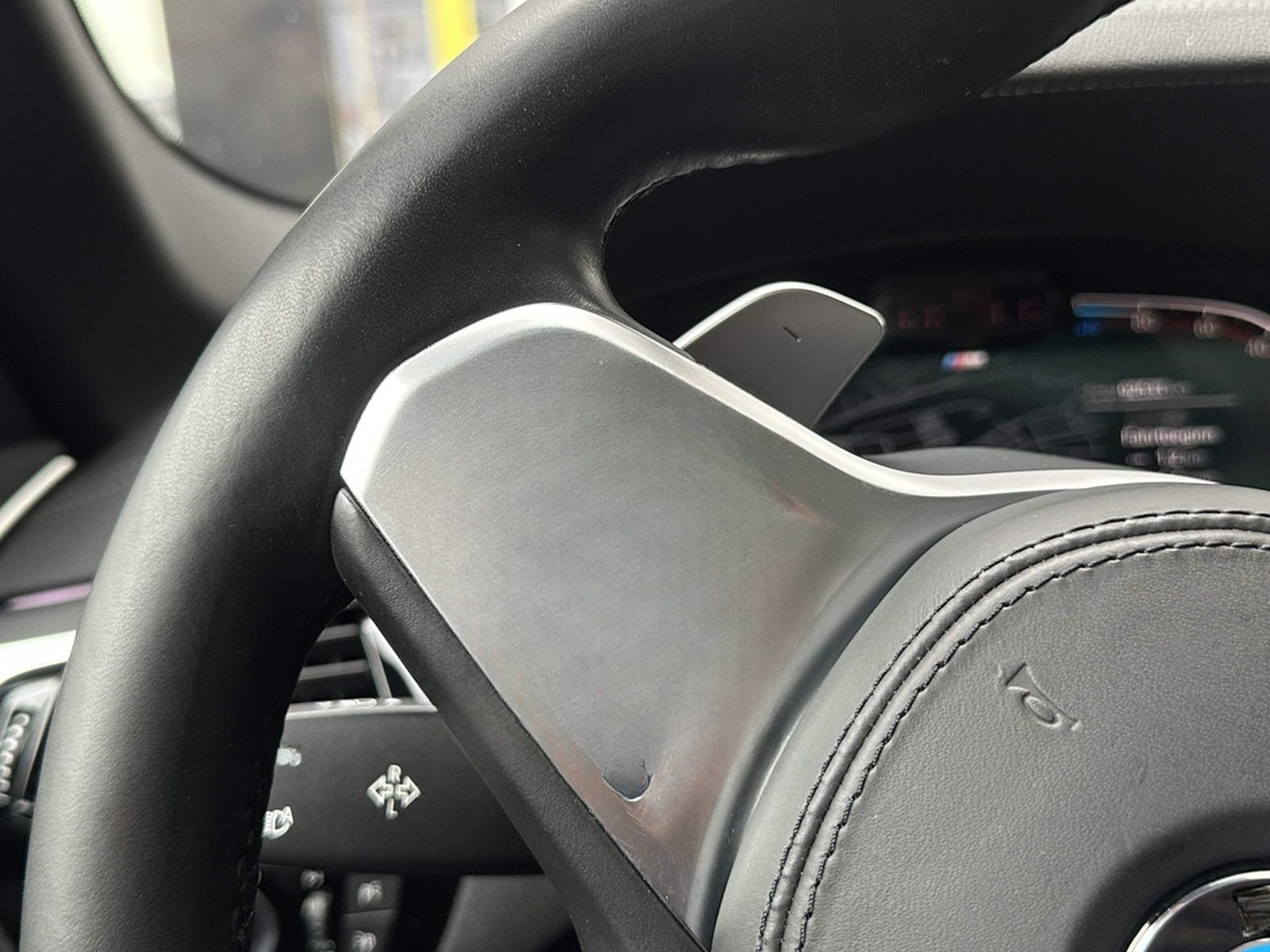 BMW 520d M Sport Laser PA+ DA Prof Pano AHK H/K foto 18