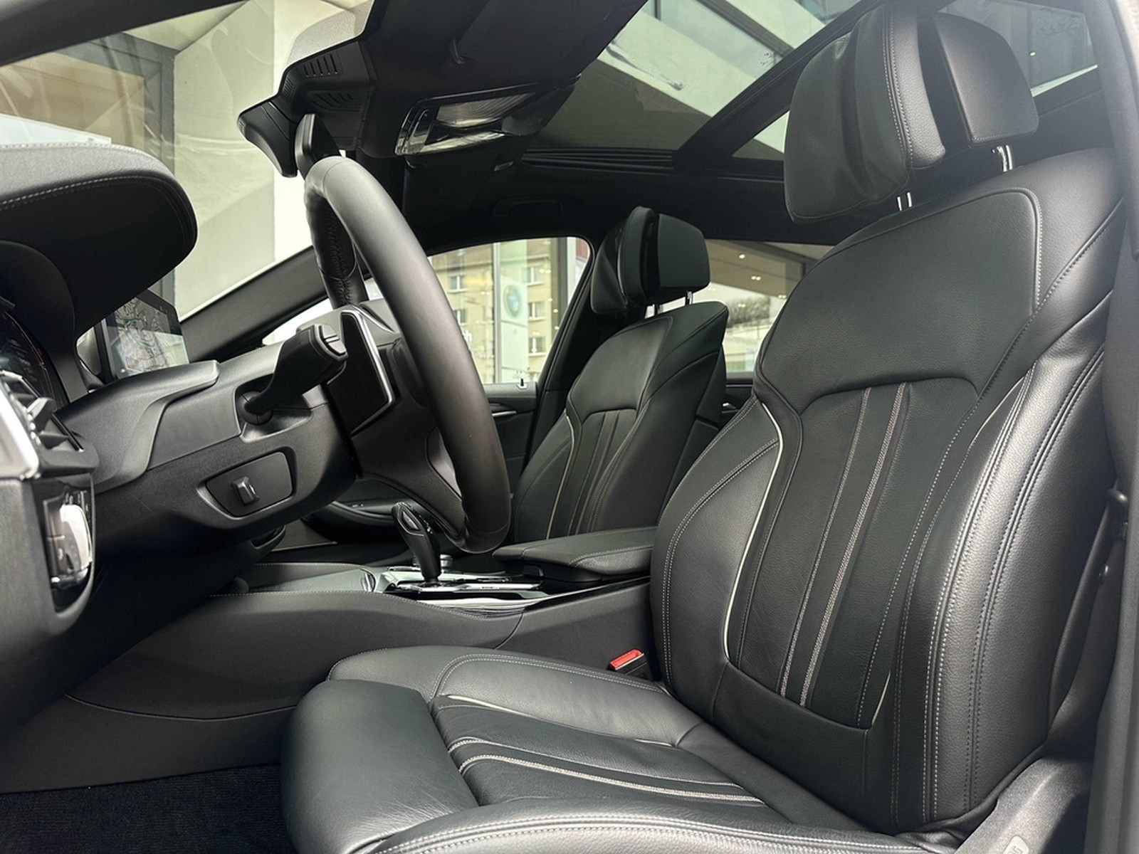 BMW 520d M Sport Laser PA+ DA Prof Pano AHK H/K foto 4