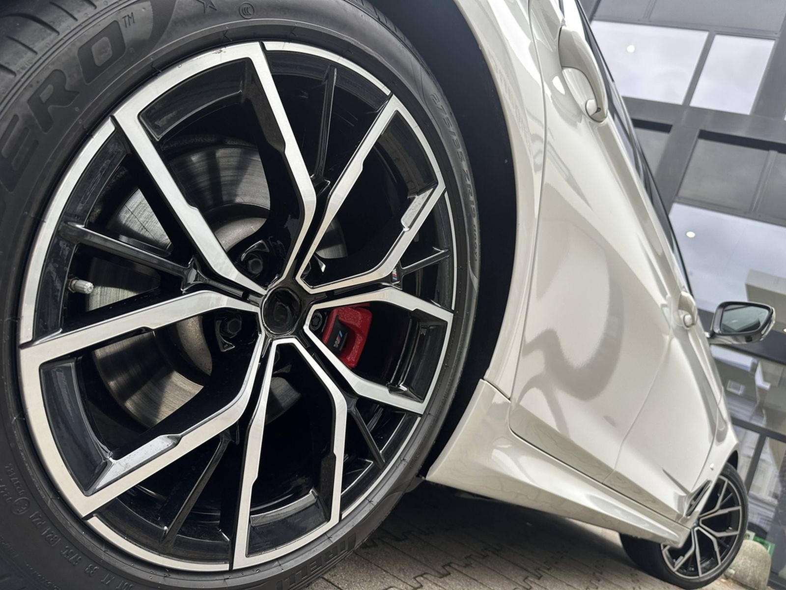 BMW 520d M Sport Laser PA+ DA Prof Pano AHK H/K foto 6