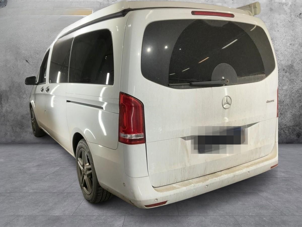 Mercedes-Benz V 220 d Marco Polo ACTIVITY EDITION 4M Glasdach foto 2