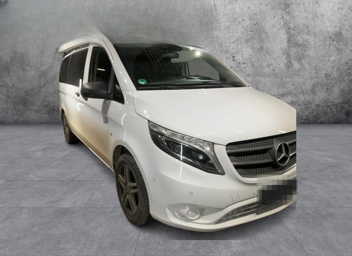 Mercedes-Benz V 220 d Marco Polo ACTIVITY EDITION 4M Glasdach foto 3