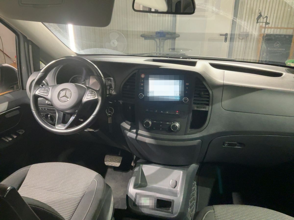 Mercedes-Benz V 220 d Marco Polo ACTIVITY EDITION 4M Glasdach foto 5