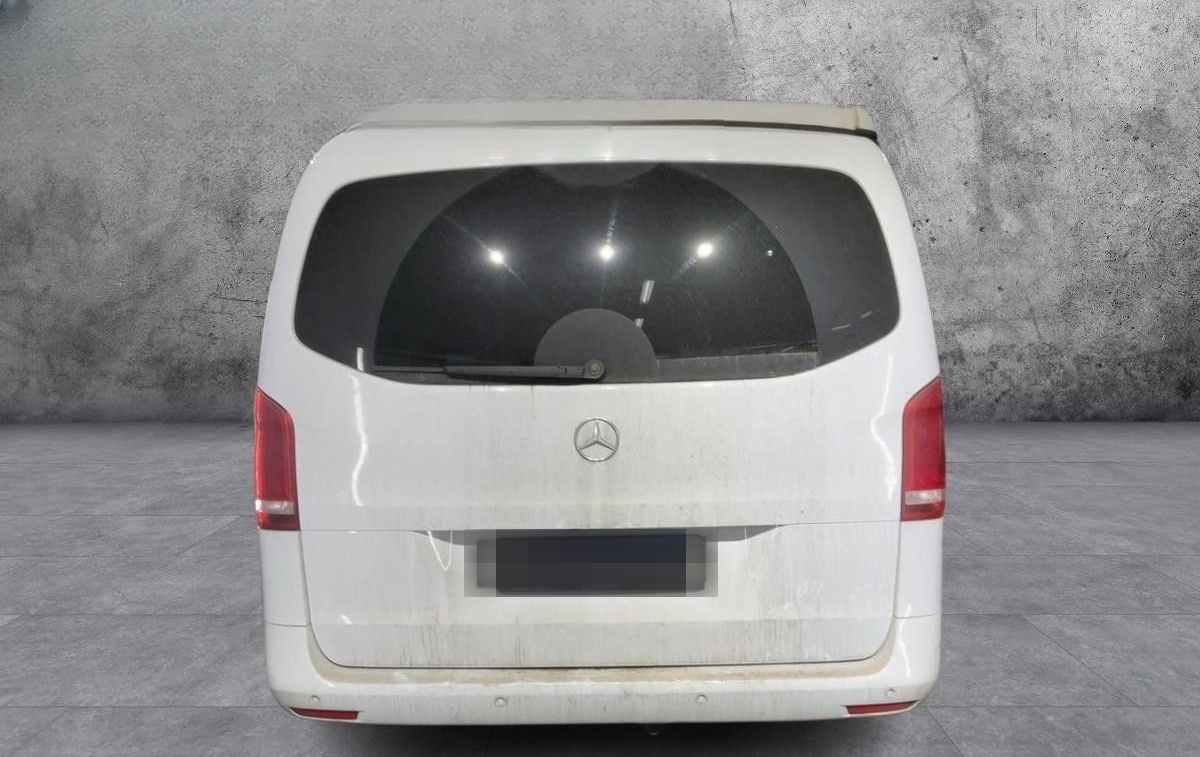 Mercedes-Benz V 220 d Marco Polo ACTIVITY EDITION 4M Glasdach foto 10