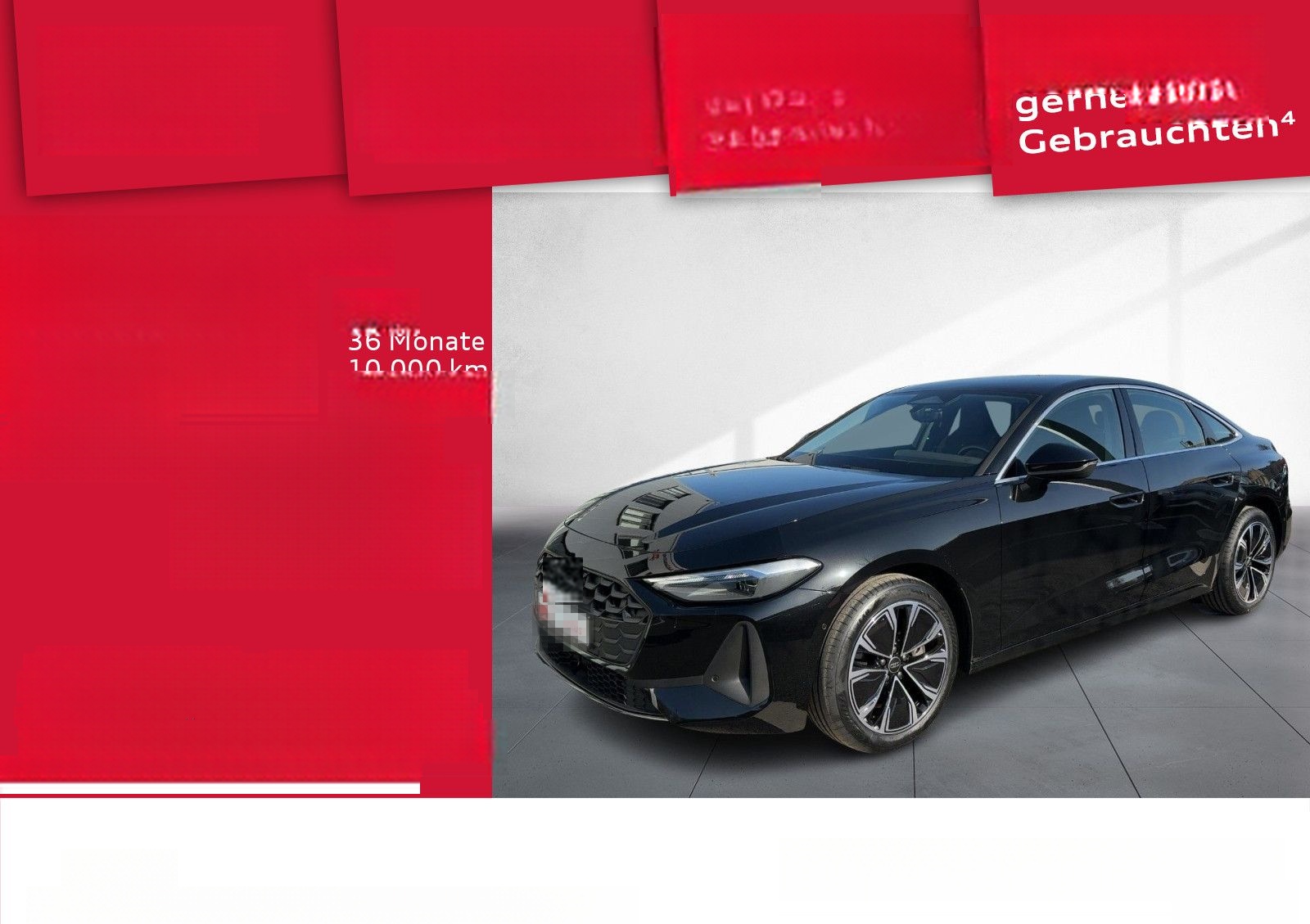 Audi A5 Limousine TFSI quattro S tronic DAB foto 2