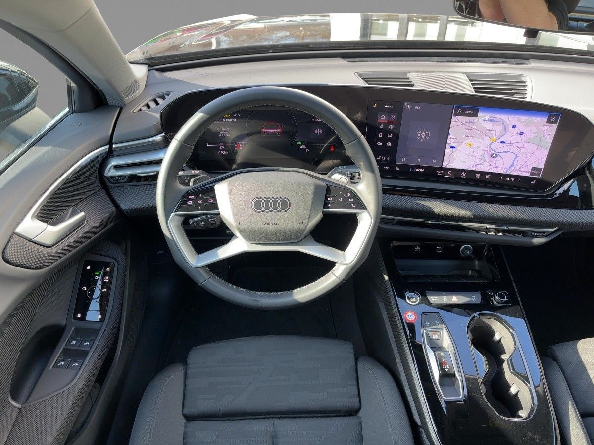 Audi A5 Limousine TFSI quattro S tronic DAB foto 11