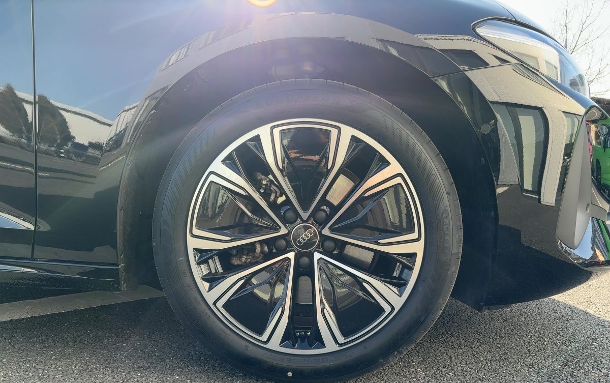 Audi A5 Limousine TFSI quattro S tronic DAB foto 13