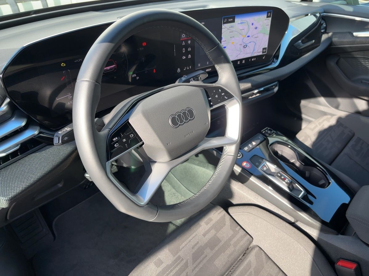 Audi A5 Limousine TFSI quattro S tronic DAB foto 15