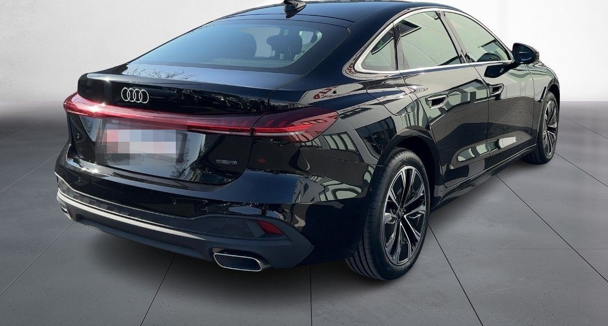 Audi A5 Limousine TFSI quattro S tronic DAB foto 5
